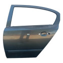 Porta Vectra Sedan 2006 2007 2008 A 2011 Traseira Esquerda Traseira Esquerda Chumbo