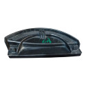 Acabamento Churrasqueira Hb20 2012 A 2019 861531s100 Preto Brilhante