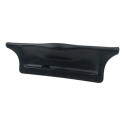 Acabamento Tampa Traseiro Porta Mala Audi A3 1999 A 2006 Preto