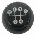 Bola Câmbio Corsa Classic Astra Celta Prisma Paralelo 95/10 Preto