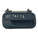Maçaneta Externa Traseira Direita Vectra 1997 A 2005 Preto Traseira