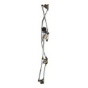 Máquina E Motor Para Brisa Zafira 2005 Valeo