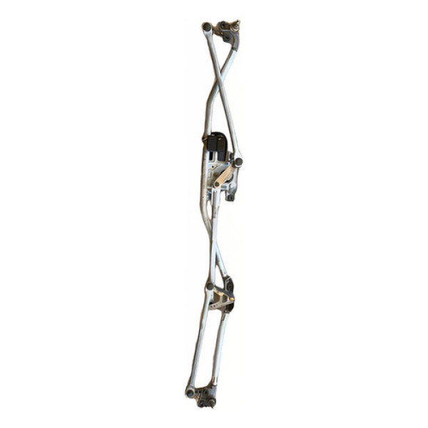 Máquina E Motor Para Brisa Zafira 2005 Valeo
