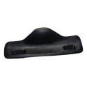 Acabamento Tampa Traseiro Interno Peugeot 206 2000 A 2010 Preto