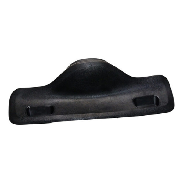 Acabamento Tampa Traseiro Interno Peugeot 206 2000 A 2010 Preto