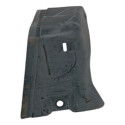 Moldura Traseira Esquerda Spoiler Astra 1999 A 2011 Preto
