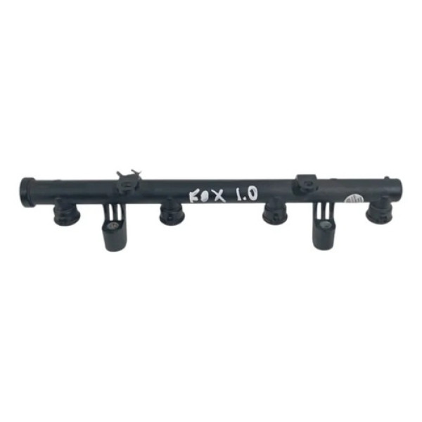Flauta Do Bico Injetor Gol Voyage 1.0 G5 09/13 Fox 2004/2008