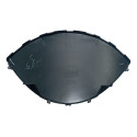Acabamento Painel Capa Honda Fit 2003 A 2008