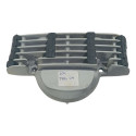 Tampa Do Cabeçote Ybr 125 2000 A 2008 Prata Prata