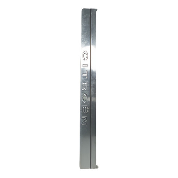 Friso Soleira Porta Dianteira Citroen C4 2008 A 2012 Cromado
