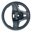 Volante Direção Gm Onix Prisma Cabalt 34088137 Preto