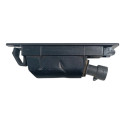 Lanterna Placa Montana Vectra Meriva 09164143