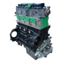 Motor Parcial Astra Vectra Zafira 2.0 8v Flex 121cv Baixado
