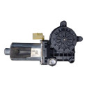 Motor Da Maquina Dianteira Esquerda Zafira 02/12 Preto