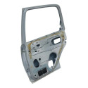 Porta Traseira Direita Corsa Classic 1999 A 2010 Traseira Direita Prata