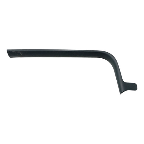 Soleira Da Porta Dianteira Direita Citroen C4 2008 A 2012 Preto