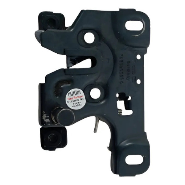 Fechadura Capô Audi A3 1999 A 2006 Orig. 8l0823509