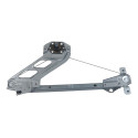 Máquina Vidro Manual Traseiro Direito Gm Corsa 96/08 