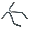 Dobradiça Do Capô Par Corsa Classic Celta Gm Original 