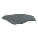 Tampa Lateral Inferior Direita Biz 125 2006 A 2010 Cinza