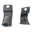 Par Suporte Superior Radiador Corsa Classic Celta 1994/2015