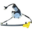 Máquina Vidro Elétrica Dianteira Esquerda Gol G5 2009 Á 2012