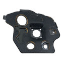 Placa Suporte Dos Pedal Corsa Classic Celta 2002 A 2016