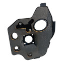 Placa Suporte Dos Pedal Corsa Classic Celta 2002 A 2016