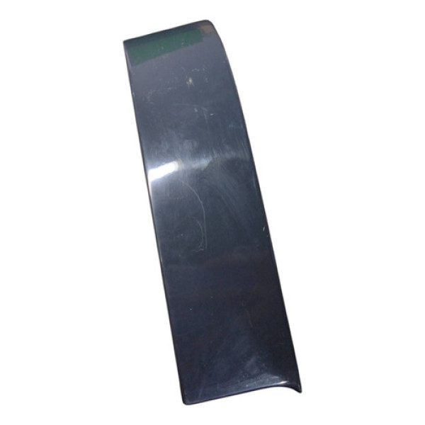 Moldura Lanterna Traseira Direita Gol Saveiro G3 377945102 Direito/passageiro Preto