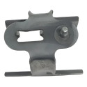 Suporte Bico Injetor Aranha Gm A10 Blazer 4.3 Vortec 96/2000