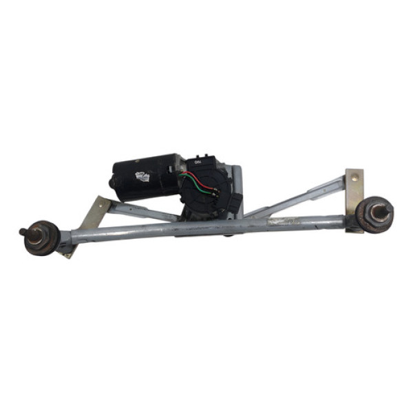 Motor Limpador Parabrisa Dianteiro Peugeot 206 2000 A 2008