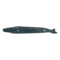 Acabamento Interno Paralama Esquerdo Honda Fit 2003 A 2008