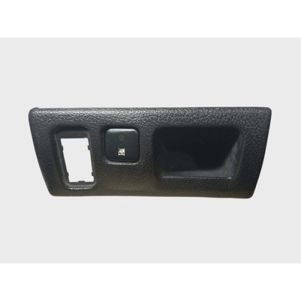 Moldura Do Botão Da Trava Da Porta Do Peugeot 206 01/07