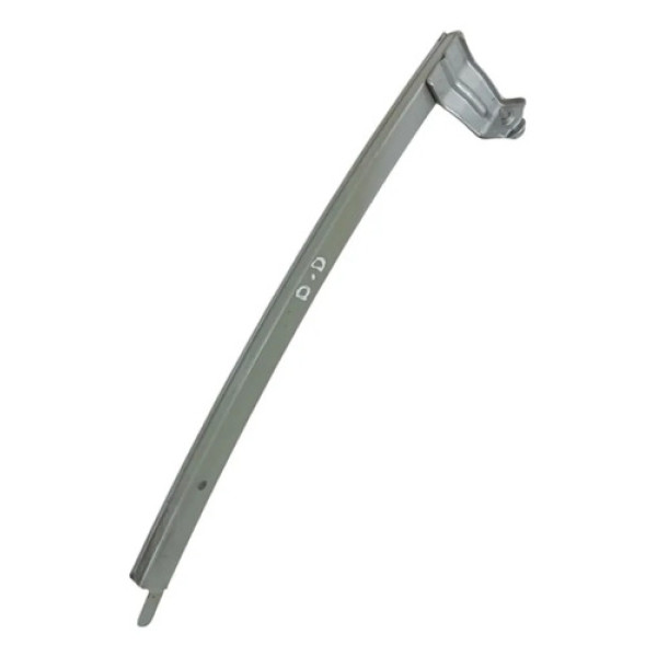 Guia Trilho Vidro Porta Dianteiro Direito Corolla 2003/2008 Cinza