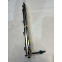 Flauta Bico Injetor Corsa 1.0 8v Mpfi 1996 Á 1999