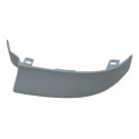 Moldura Lanterna Traseira Direita Gol G4 2006 2007 2008 2012 Direito/passageiro Prata