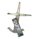 Maquina De Vidro Manual Dianteira Direita Monza 4p 91/95