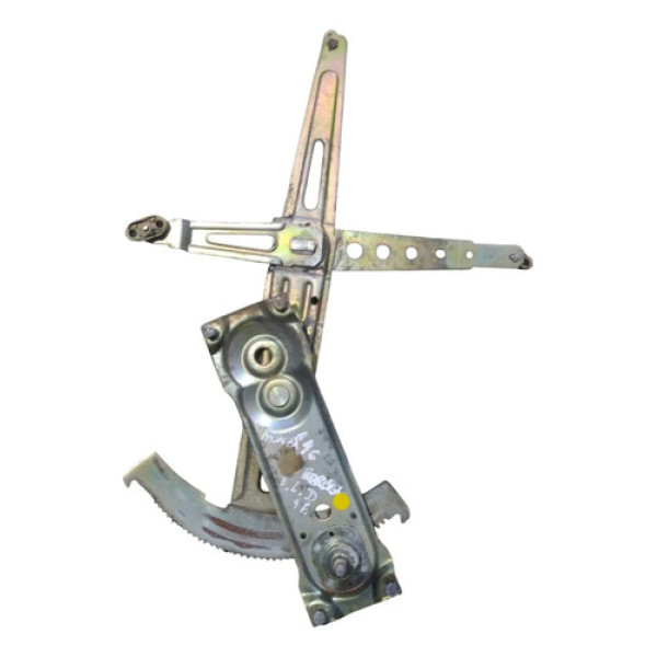 Maquina De Vidro Manual Dianteira Direita Monza 4p 91/95