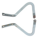 Dobradiça Capô Par Corsa Classic 2001 A 2016 Gm Original