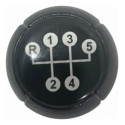 Bola Câmbio Corsa Classic Astra Celta Prisma Paralelo 95/10 Preto