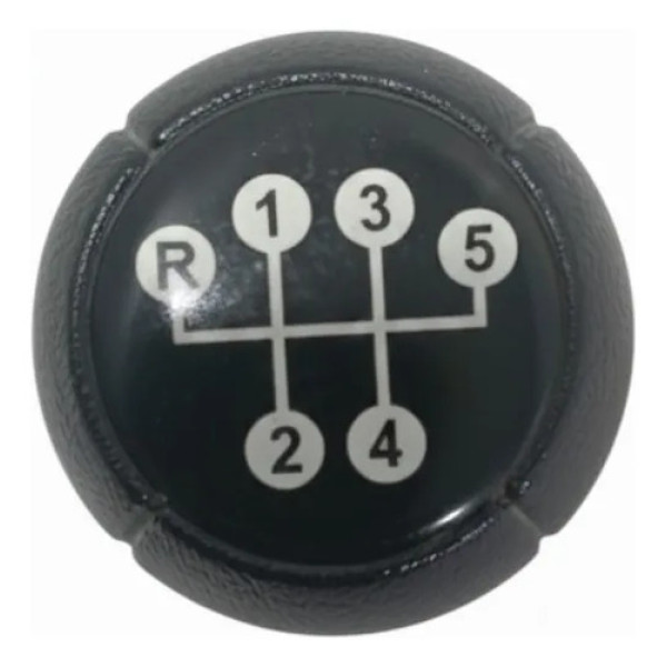 Bola Câmbio Corsa Classic Astra Celta Prisma Paralelo 95/10 Preto