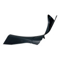 Acabamento Soleira Traseira Esquerda Citroen C4 Hatch 1011 Preto