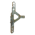 Suporte Forro Porta Tras. Esquerdo Gm Onix Prisma 2013/2018