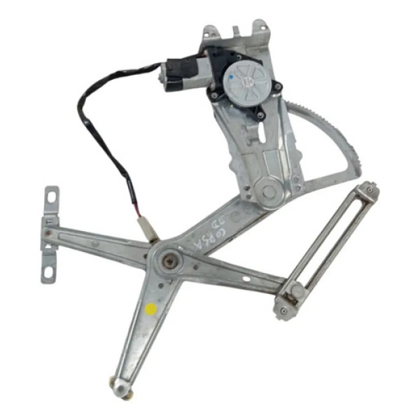 Maquina Vidro Elétrico Dianteiro Direito Corsa Classic 4p