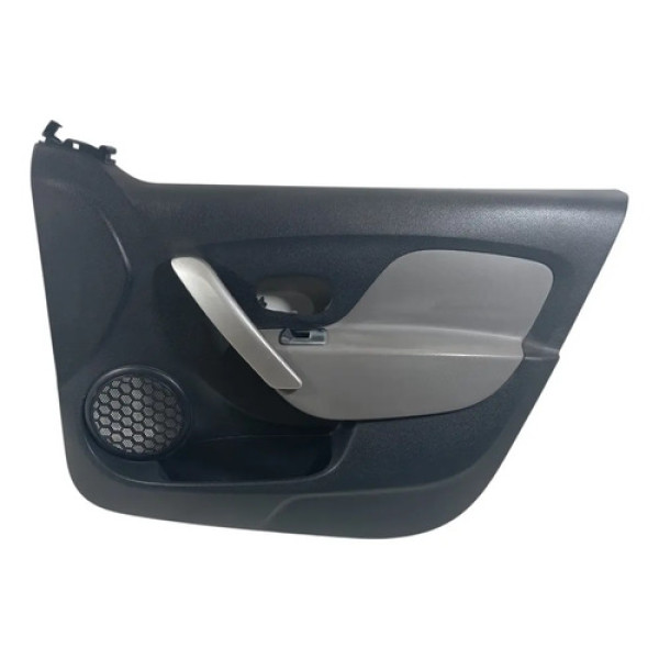 Forro De Porta Dianteira Direita Renault Logan 2014 A 2019