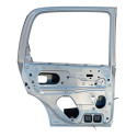 Porta Traseira Esquerda Corsa Classic Ls 2011 A 2016 Traseira Esquerdo Prata