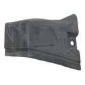 Moldura Traseira Esquerda Spoiler Astra 1999 A 2011 Preto