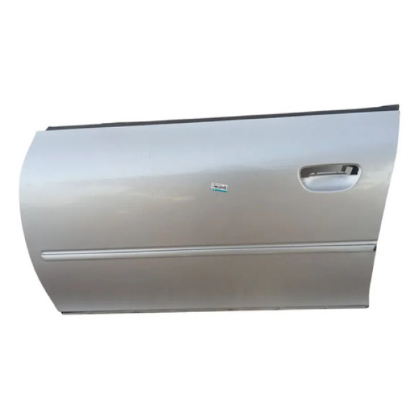 Porta Dianteira Esquerda Audi A3 1999 A 2006 4porta Prata Dianteira Esquerdo Prata
