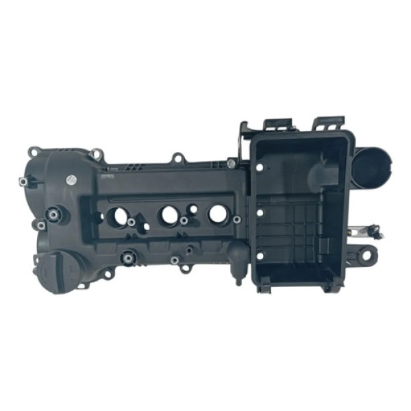 Tampa Válvula 1.0 3cc Hyundai Hb20 2013 A 2019 Preto