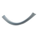 Aplique Lateral Tras Direito Corsa Classic 11/16 94735256 Prata
